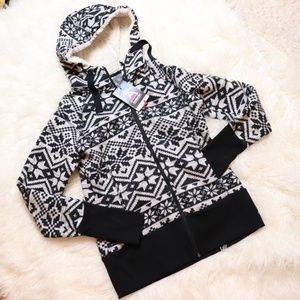 Avalanche NWT Fleece Lined Jacket